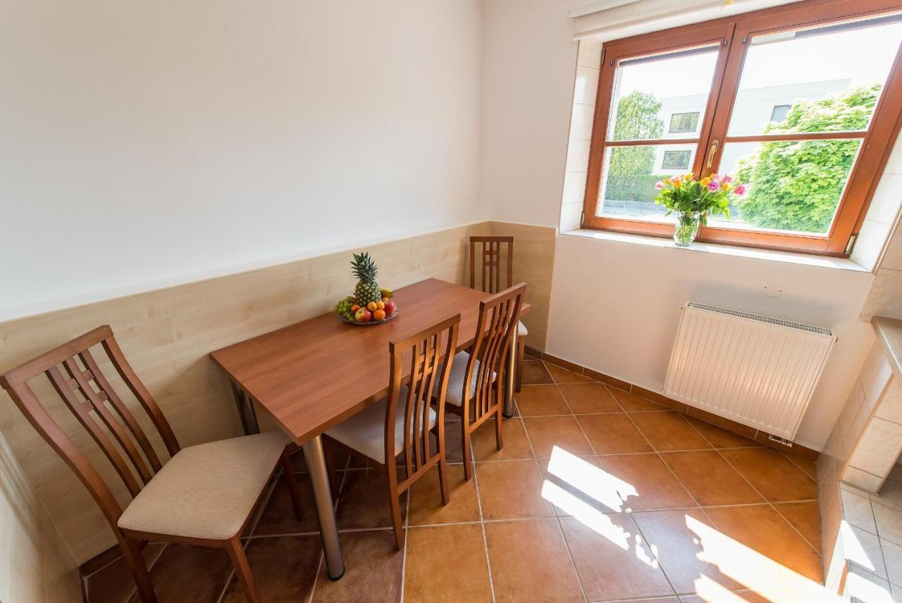 Penzion Leknin Třeboň Exterior foto