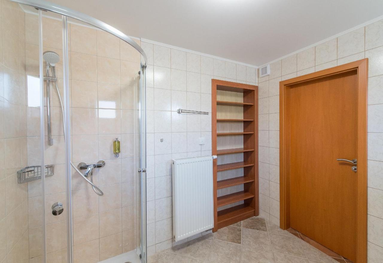 Penzion Leknin Třeboň Exterior foto
