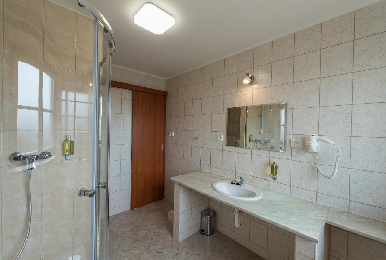 Penzion Leknin Třeboň Exterior foto