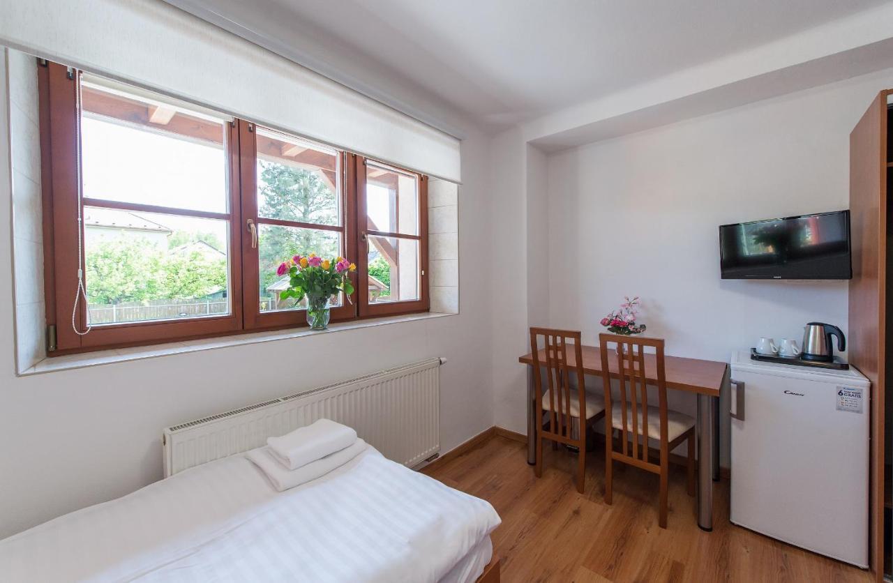 Penzion Leknin Třeboň Exterior foto