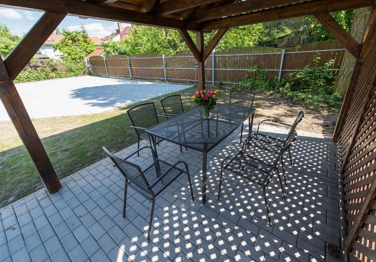 Penzion Leknin Třeboň Exterior foto